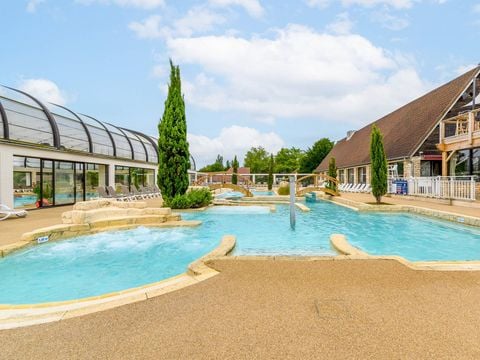 Camping La Croix du Vieux Pont - Camping Aisne - Image N°3