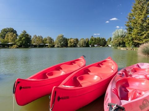 Camping La Croix du Vieux Pont - Camping Aisne - Image N°26
