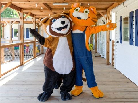 Camping La Croix du Vieux Pont - Camping Aisne - Image N°30