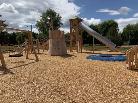 Camping La Croix du Vieux Pont - Camping Aisne - Image N°10