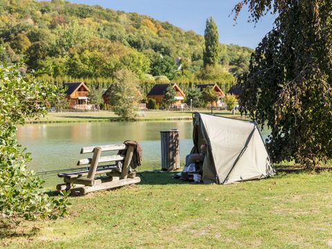 Camping La Croix du Vieux Pont - Camping Aisne - Image N°28
