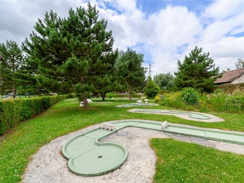 Camping La Croix du Vieux Pont - Camping Aisne - Image N°19