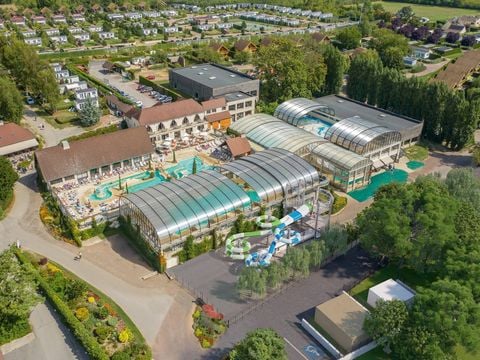 Camping La Croix du Vieux Pont - Camping Aisne - Afbeelding N°0