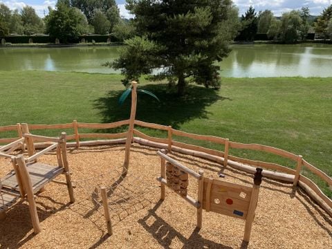 Camping La Croix du Vieux Pont - Camping Aisne - Image N°9