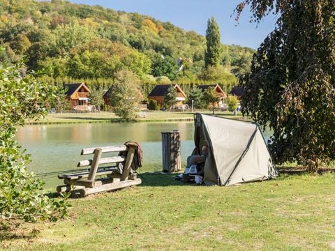 Camping La Croix du Vieux Pont - Camping Aisne - Image N°16