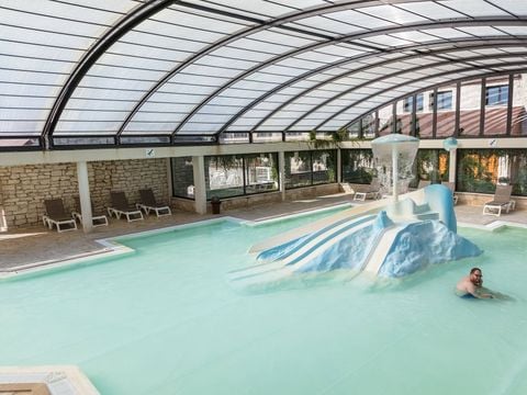 Camping La Croix du Vieux Pont - Camping Aisne - Image N°8