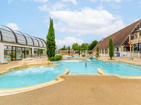 Camping La Croix du Vieux Pont - Camping Aisne - Image N°4