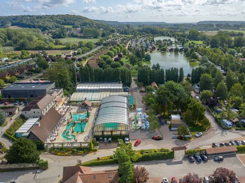 Camping La Croix du Vieux Pont - Camping Aisne - Image N°11