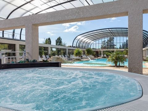 Camping La Croix du Vieux Pont - Camping Aisne