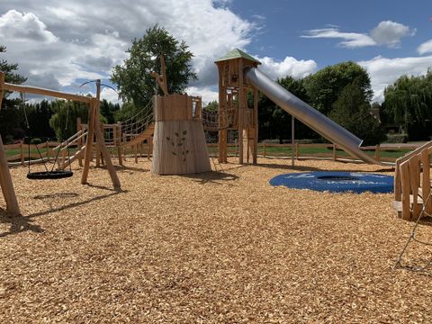 Camping La Croix du Vieux Pont - Camping Aisne - Image N°22