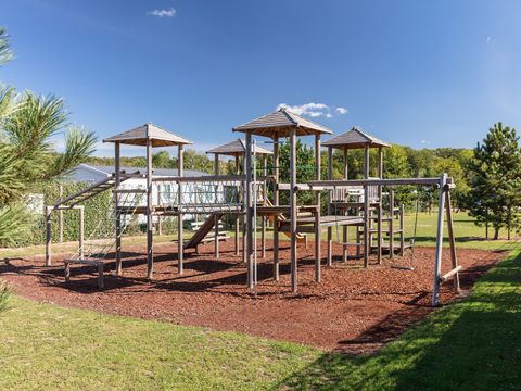 Camping La Croix du Vieux Pont - Camping Aisne - Image N°21