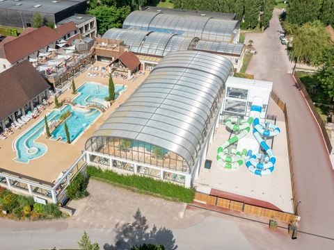 Camping La Croix du Vieux Pont - Camping Aisne - Image N°2