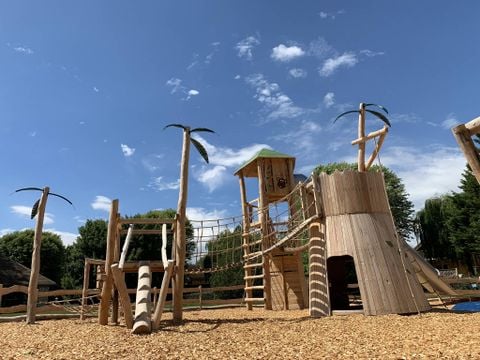 Camping La Croix du Vieux Pont - Camping Aisne - Image N°20