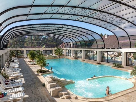 Camping La Croix du Vieux Pont - Camping Aisne - Afbeelding N°3