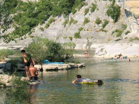 Camping La Rouveyrolle  - Camping Ardeche - Image N°33