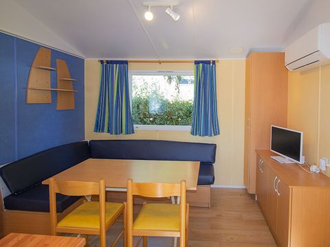 MOBILHOME 4 personnes - Grand Confort (2 chambres)