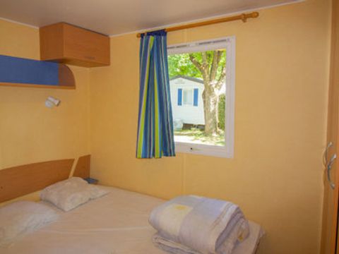 MOBILHOME 4 personnes - Grand Confort (2 chambres)