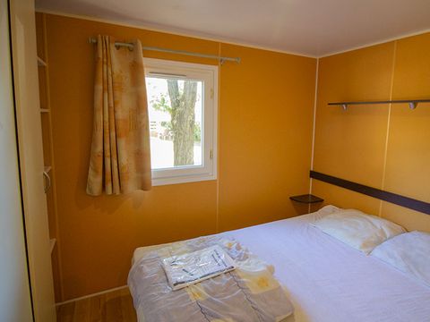 MOBILHOME 6 personnes - Grand Confort (3 chambres)