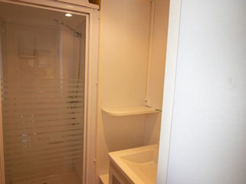 MOBILHOME 6 personnes - Grand Confort (3 chambres)