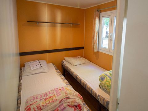 MOBILHOME 6 personnes - Grand Confort (3 chambres)