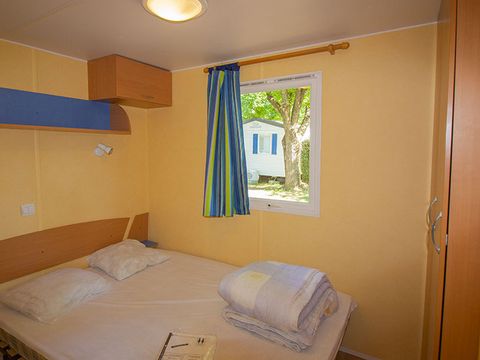 MOBILHOME 6 personnes - 2 chambres - CLIM