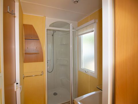 MOBILHOME 6 personnes - 2 chambres - CLIM