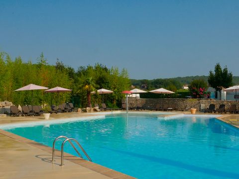 Camping La Rouveyrolle  - Camping Ardèche