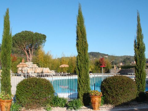 Camping La Rouveyrolle  - Camping Ardèche
