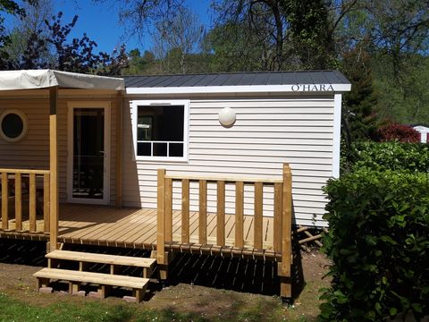 MOBILHOME 4 personnes - Classic 2 chambres