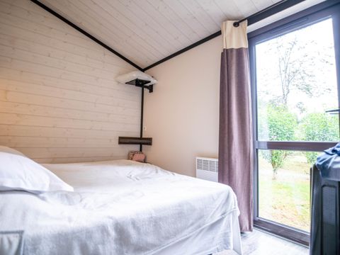 CHALET 5 personnes - 35 m²