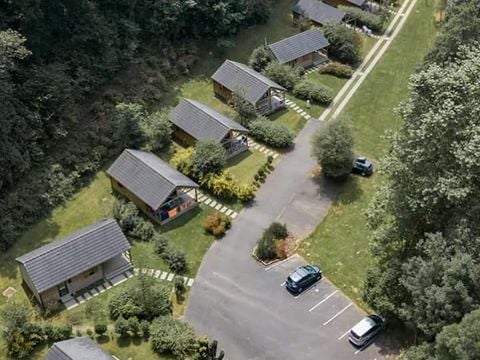 CHALET 5 personnes - 35 m²