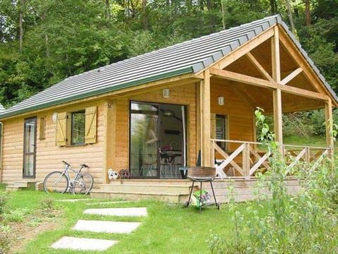 CHALET 5 personnes - 35 m²