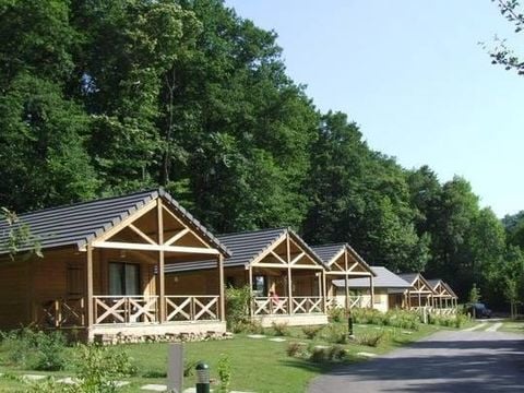 CHALET 5 personnes - 35 m²