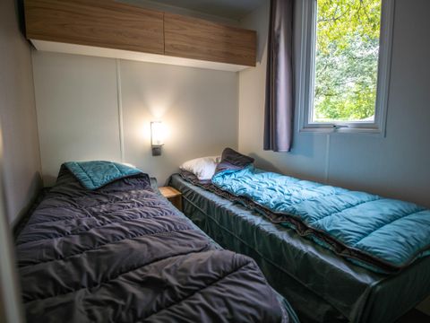 MOBILHOME 6 personnes - FAMILY MH3 34m²