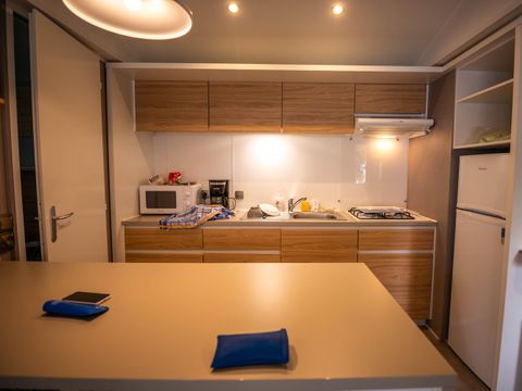 MOBILHOME 6 personnes - FAMILY MH3 34m²