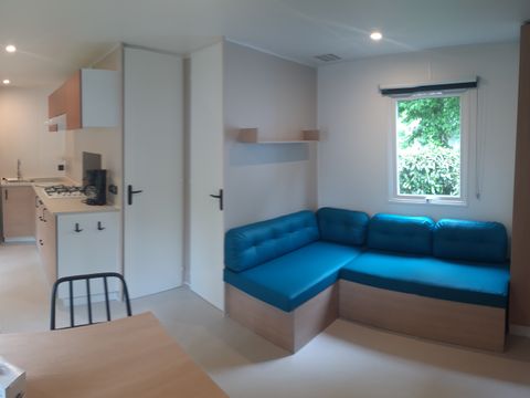 MOBILHOME 4 personnes - Confort  2 Chambres (2021)