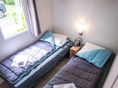 MOBILHOME 4 personnes - Confort  2 Chambres (2021)