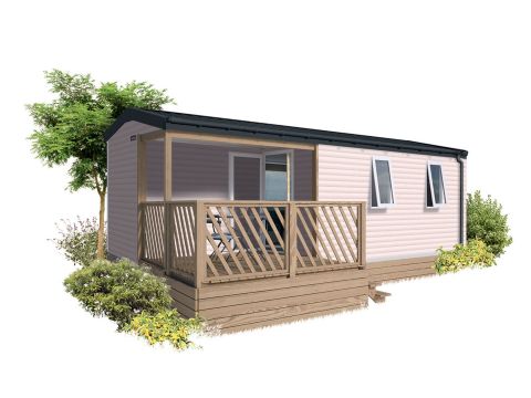 MOBILHOME 4 personnes - Cosy 2 Chambres (2022)