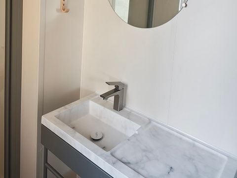 MOBILHOME 4 personnes - PRIVILEGE 2 ch - 31m²