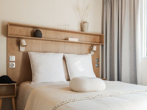 MOBILHOME 4 personnes - PRIVILEGE 2 ch - 31m²