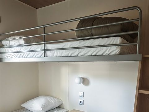 MOBILHOME 6 personnes - PRIVILEGE 3 ch - 33m²