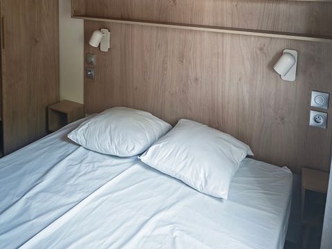 MOBILHOME 6 personnes - PRIVILEGE 3 ch - 33m²