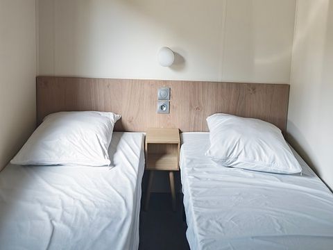 MOBILHOME 6 personnes - PRIVILEGE 3 ch - 33m²