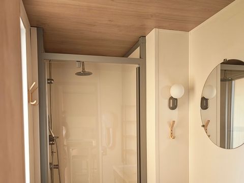 MOBILHOME 6 personnes - PRIVILEGE 3 ch - 33m²