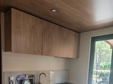 MOBILHOME 6 personnes - PRIVILEGE 3 ch - 33m²