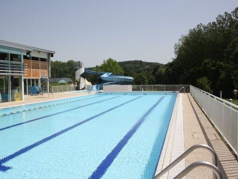 Resort & Camping - Val de Braye - Camping Sarthe