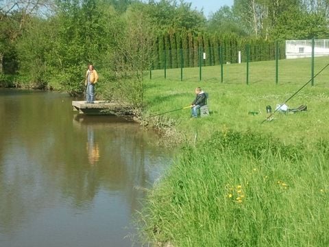 Resort & Camping - Val de Braye - Camping Sarthe