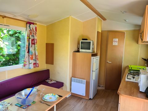 MOBILHOME 2 personnes - Mobil-home 2/6