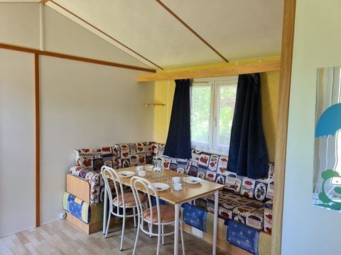 MOBILHOME 2 personnes - 2/6