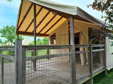 CHALET 4 personnes - Chalet - sans sanitaires